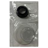 Vintage Metal Stethoscope Medical Instrument