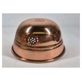 Copper Baking Molds Star and Fluted Pans Decorative Kitchen Bakeware Set