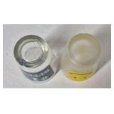 Glass Bottles Carafe Vase Drinkware Lot with Thermal Carafe Shot Glasses Mixed Set