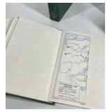 U.S. Army in World War II European Theater of Operations Lorraine Campaign & Breakout Pursuit Hardcover Set