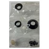 Vintage Metal Stethoscope Medical Instrument