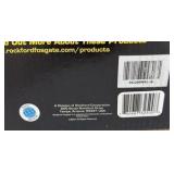 Rockford Fosgate 10 Farad Hybrid Capacitor Digital Voltage Meter Car Audio