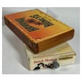 Cigar Box Lot Oliva Perdomo Romeo y Julieta Macanudo Wooden Storage Humidor Boxes