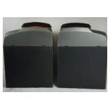 Audiovox X-Bass Stereo System CD Cassette Radio Boombox Unit