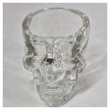 Clear Glass Vase Dish and Creamer Set Pressed Glass Table Decor Collection