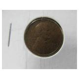 1909 S Lincoln Penny