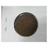 1922 D Lincoln Penny