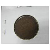 1922 D Lincoln Penny