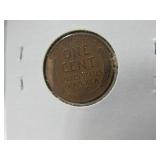 1925 Lincoln Penny