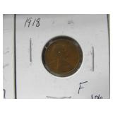 5 - Lincoln Pennies