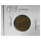 5 - Lincoln Pennies