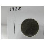 5 - Lincoln Pennies