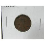 5 - Lincoln Pennies