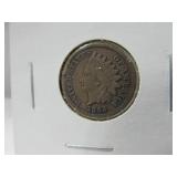 1863 Indian Head Penny