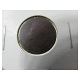 1875 Indian Head Penny