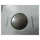 1879 Indian Head Penny