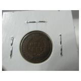 1879 Indian Head Penny
