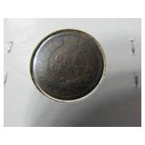 1889 Indian Head Penny