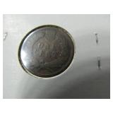1889 Indian Head Penny