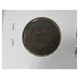 1891 Indian Head Penny