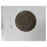 1892 Indian Head Penny