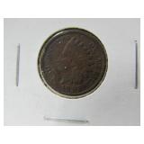 1893 Indian Head Penny