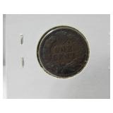 1893 Indian Head Penny
