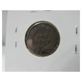 1893 Indian Head Penny