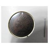 1897 Indian Head Penny