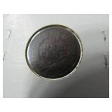 1897 Indian Head Penny