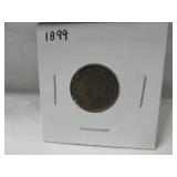 1899 Indian Head Penny