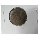 1899 Indian Head Penny