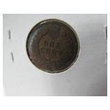 1899 Indian Head Penny