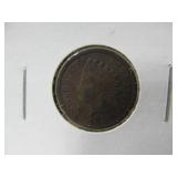 1900 Indian Head Penny
