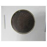 1901 Indian Head Penny