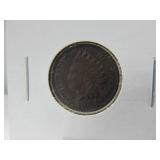 1901 Indian Head Penny