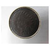 1901 Indian Head Penny