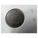 1901 Indian Head Penny