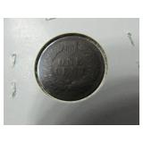 1901 Indian Head Penny
