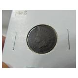 1902 Indian Head Penny