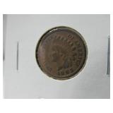 1905 Indian Head Penny
