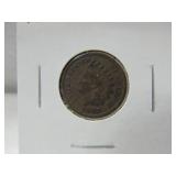 1907 Indian Head Penny