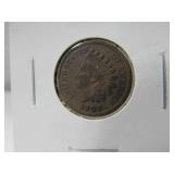 1907 Indian Head Penny