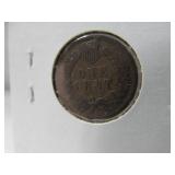 1907 Indian Head Penny