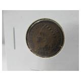 1908 Indian Head Penny