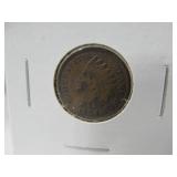 1908 Indian Head Penny