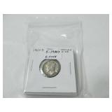5 - 1930's Mercury Dimes