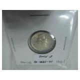 10 - 1940's Mercury Dimes