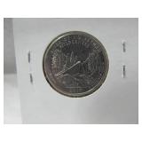 2019W Washington Quarter