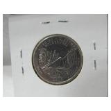 2019W Washington Quarter